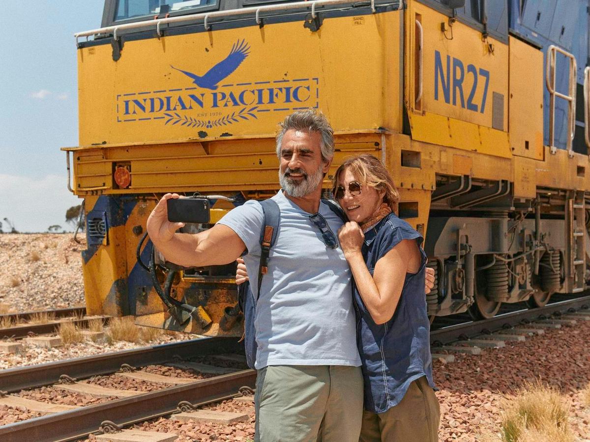 Indian Pacific