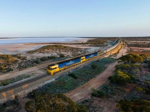 Indian Pacific