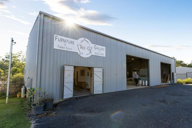 Tree-O Furniture Gallery