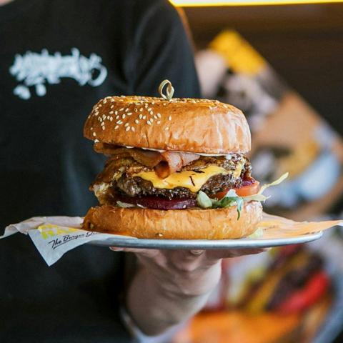 Hello Harry The Burger Joint (North Adelaide)