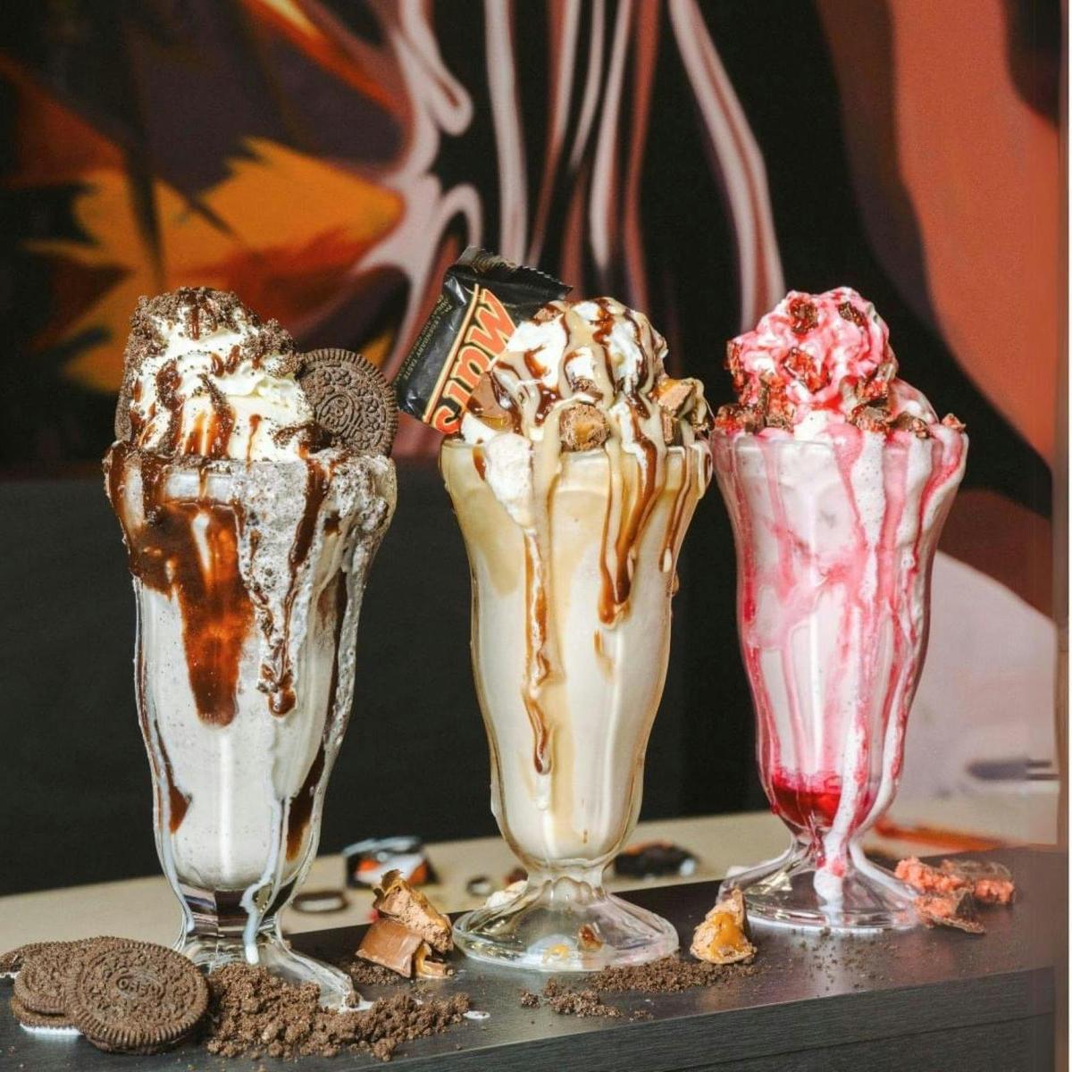 Yummy Shakes