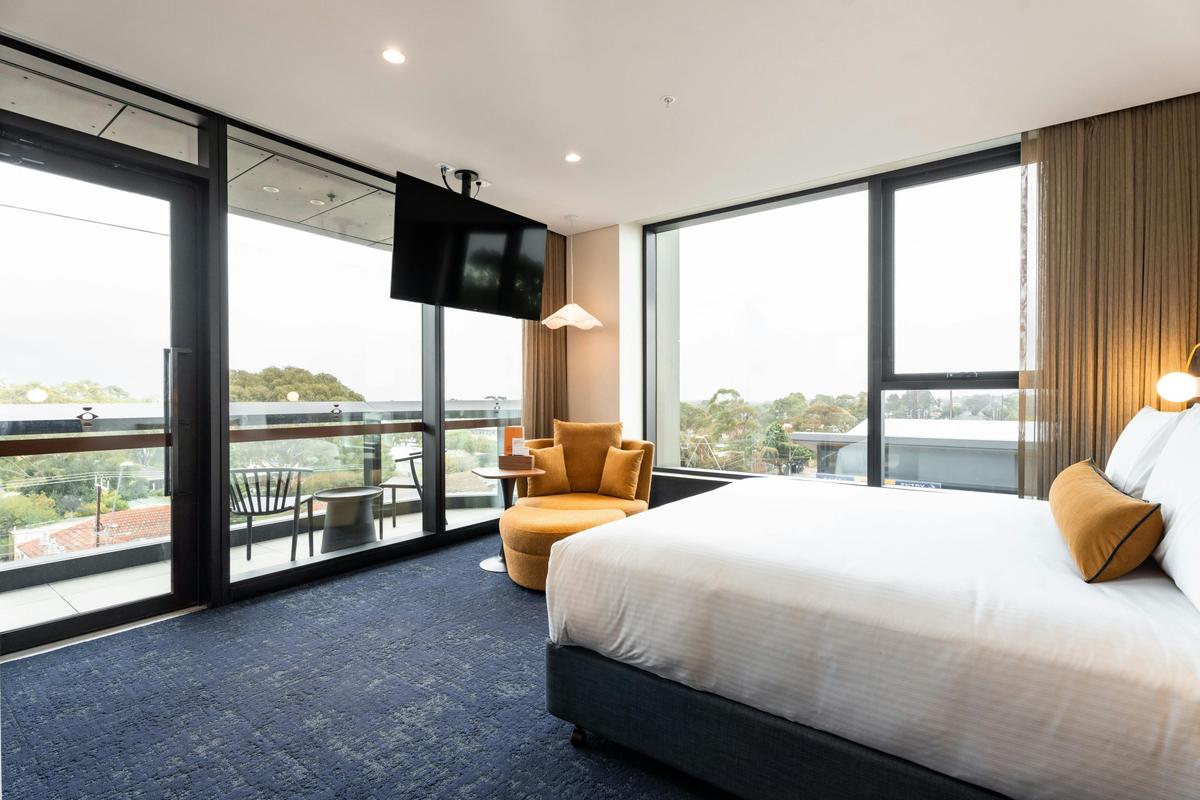 Luxury Suite