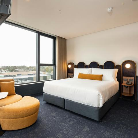 Luxury Suite