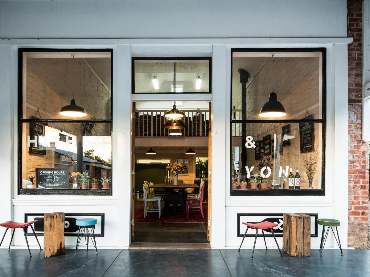 Hither and Yon Cellar Door