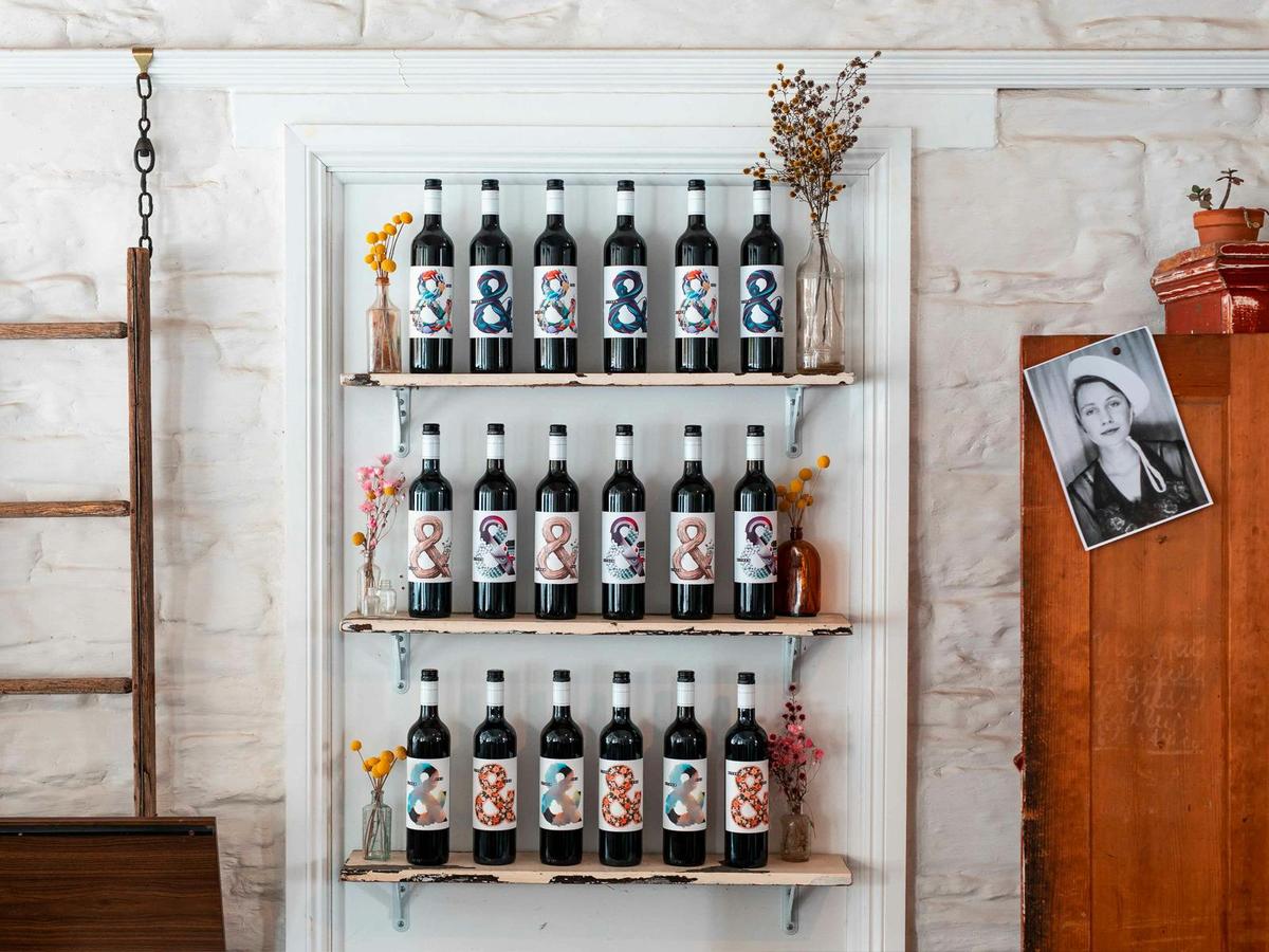 Hither and Yon Cellar Door