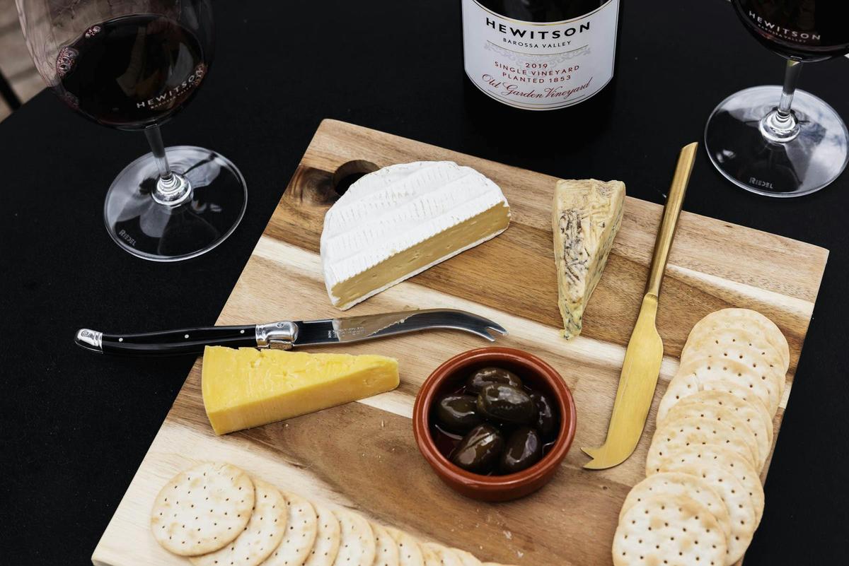 Cheese Pairing