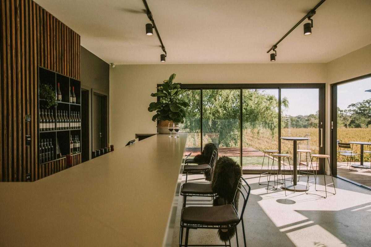 Cellar Door Tasting Room