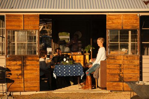 Hutton Vale Farm : Hutch Hilton