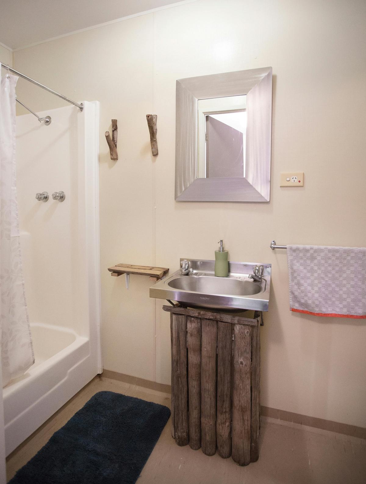 ensuite bathroom