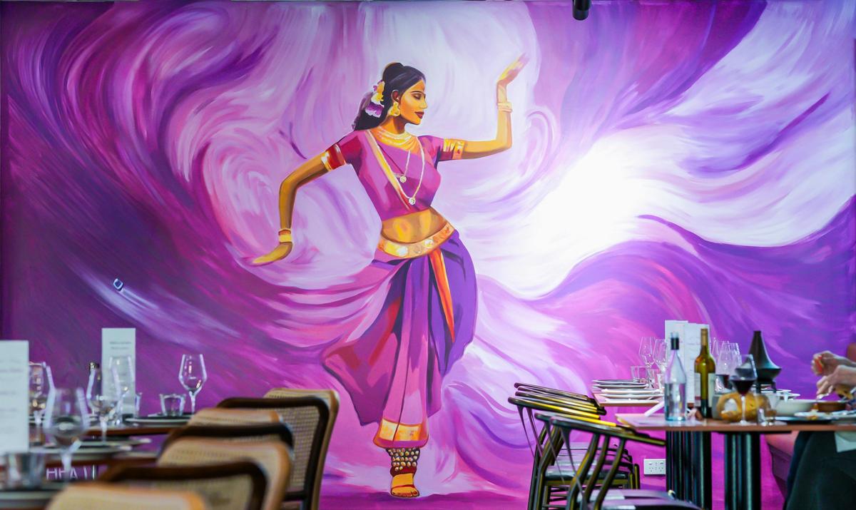 Wall Mural