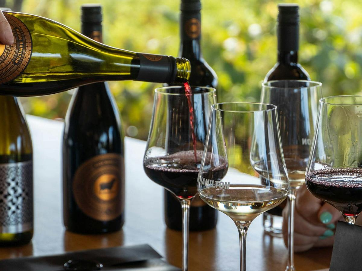 Hugh Hamilton Wines