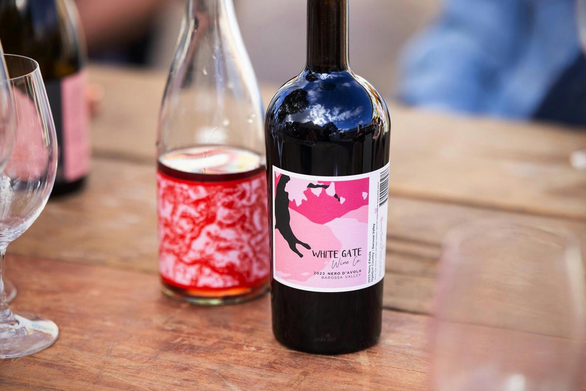 White Gate Wine Co & Geyer Wine Co