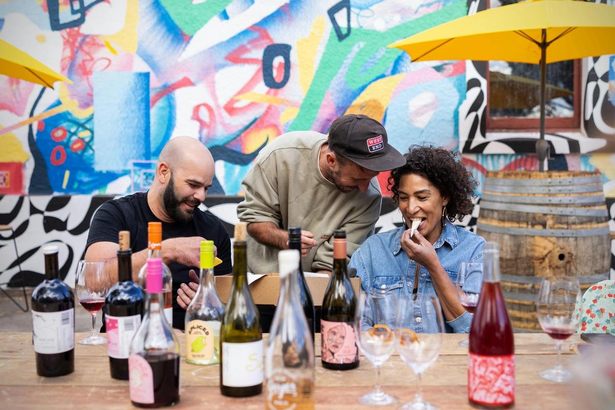 Jam House Cellar Door | Wine