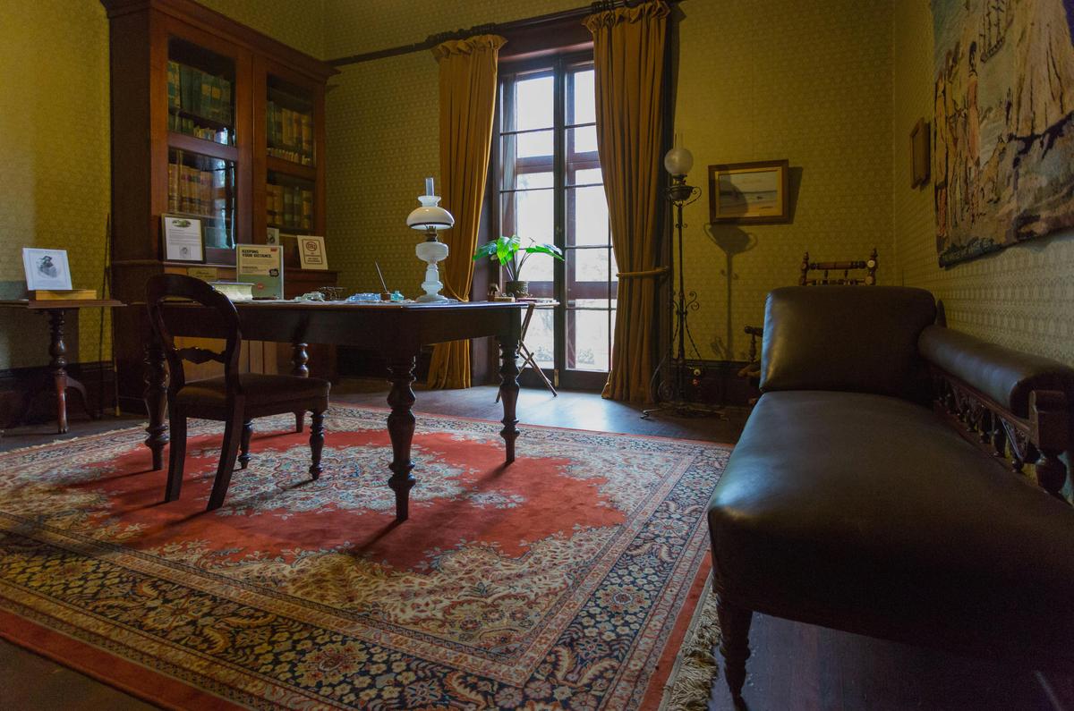 The Morning Room