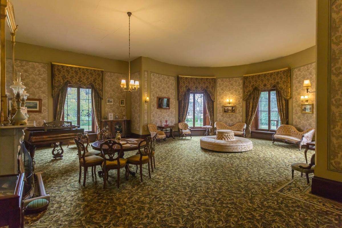 The Drawing Room