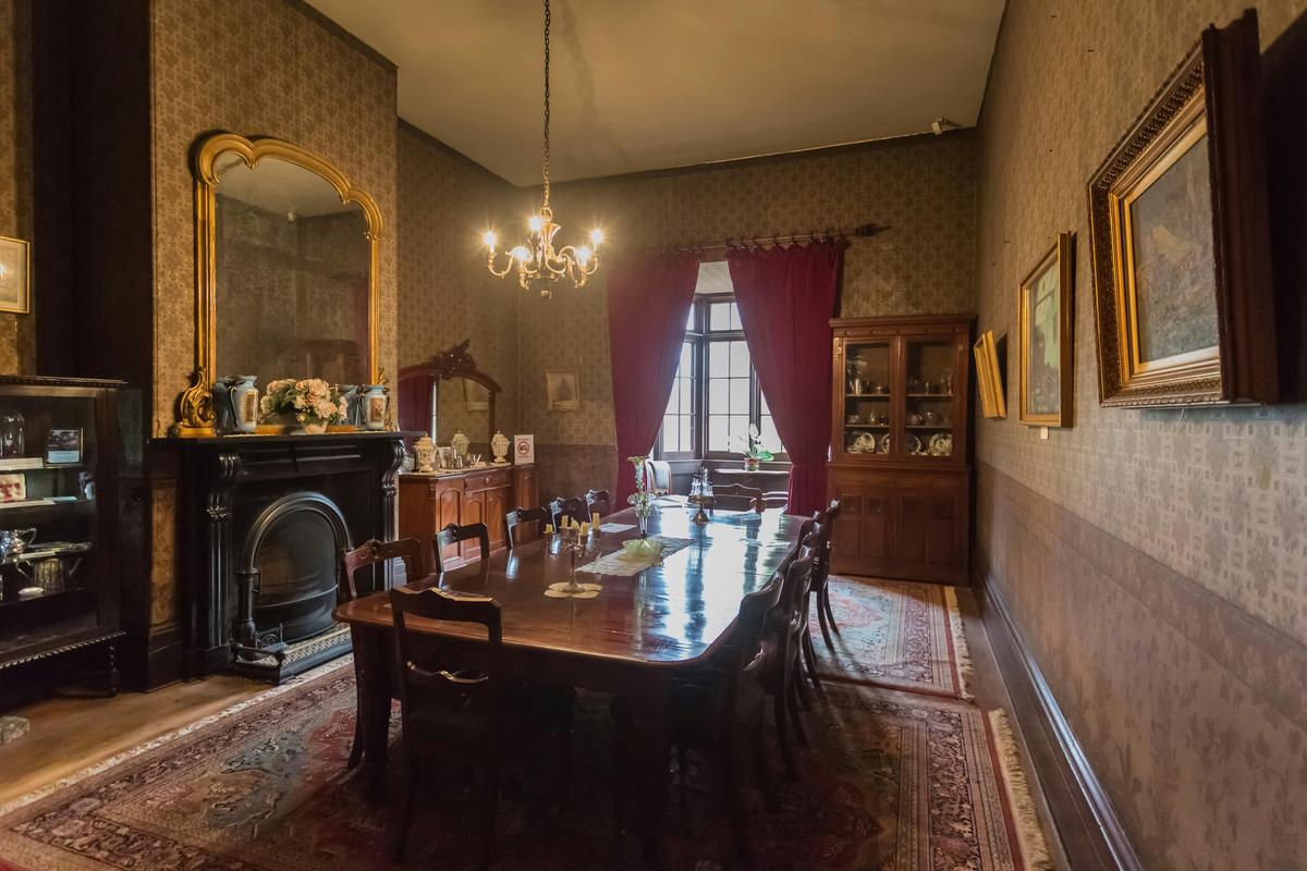 The Dining Room
