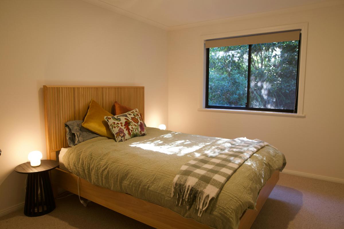 Comfortable Bedrooms