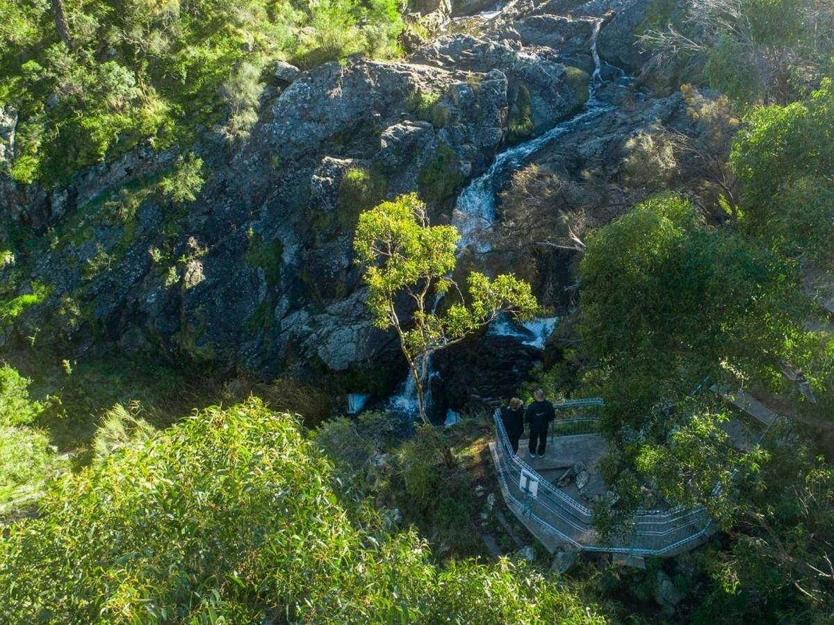Hindmarsh Falls