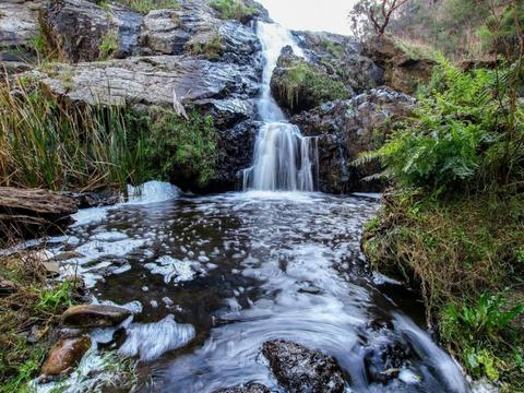 Hindmarsh Falls