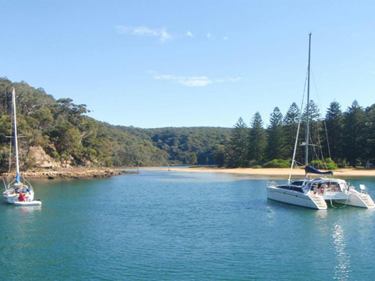 The Basin picnic area