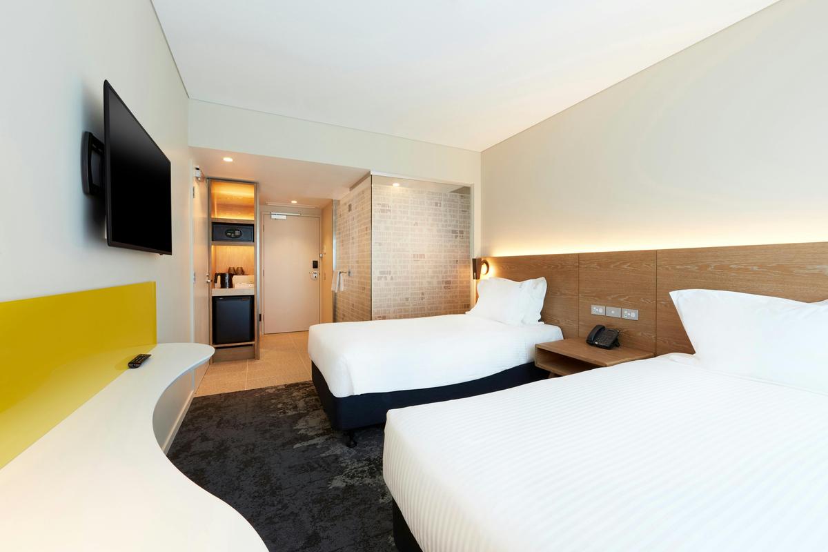 Twin Room