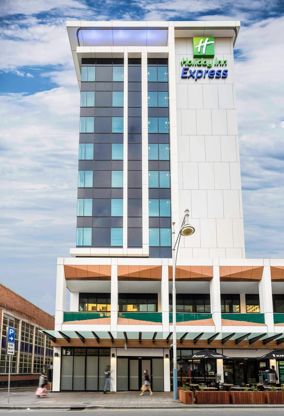 Hotel Exterior