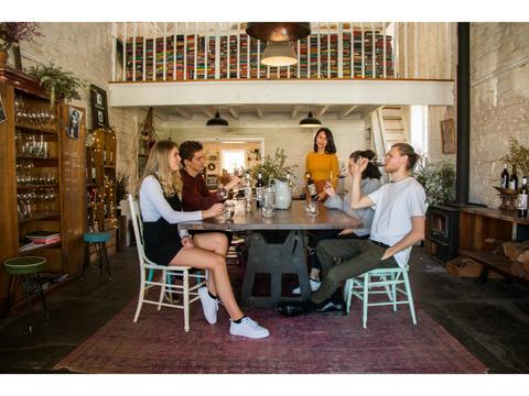 Hither and Yon Cellar Door Experiences