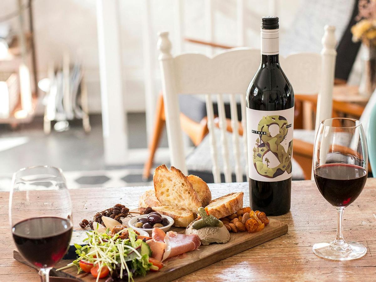 Seasonal Wine Flight
