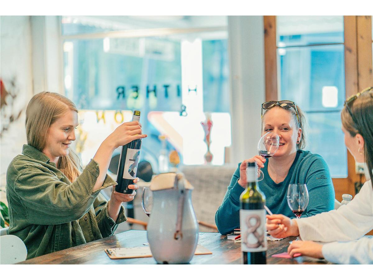 Wine Tasting