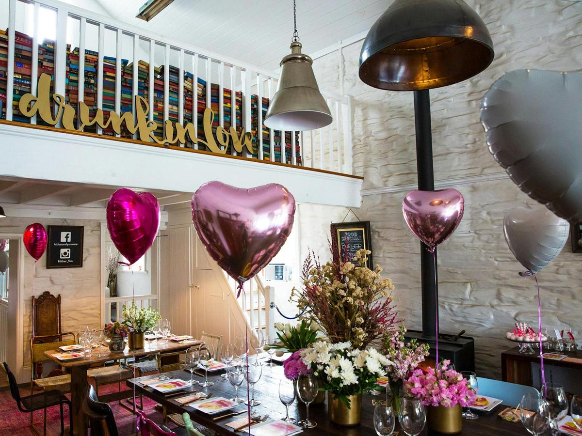 Hither & Yon cellar door
