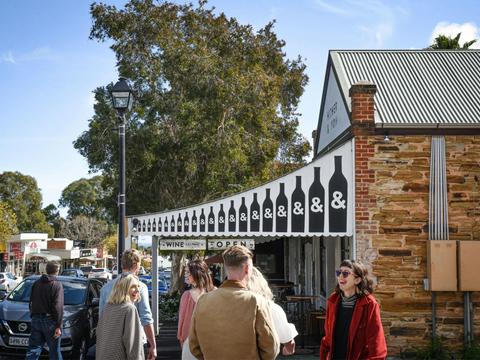 Willunga Wander