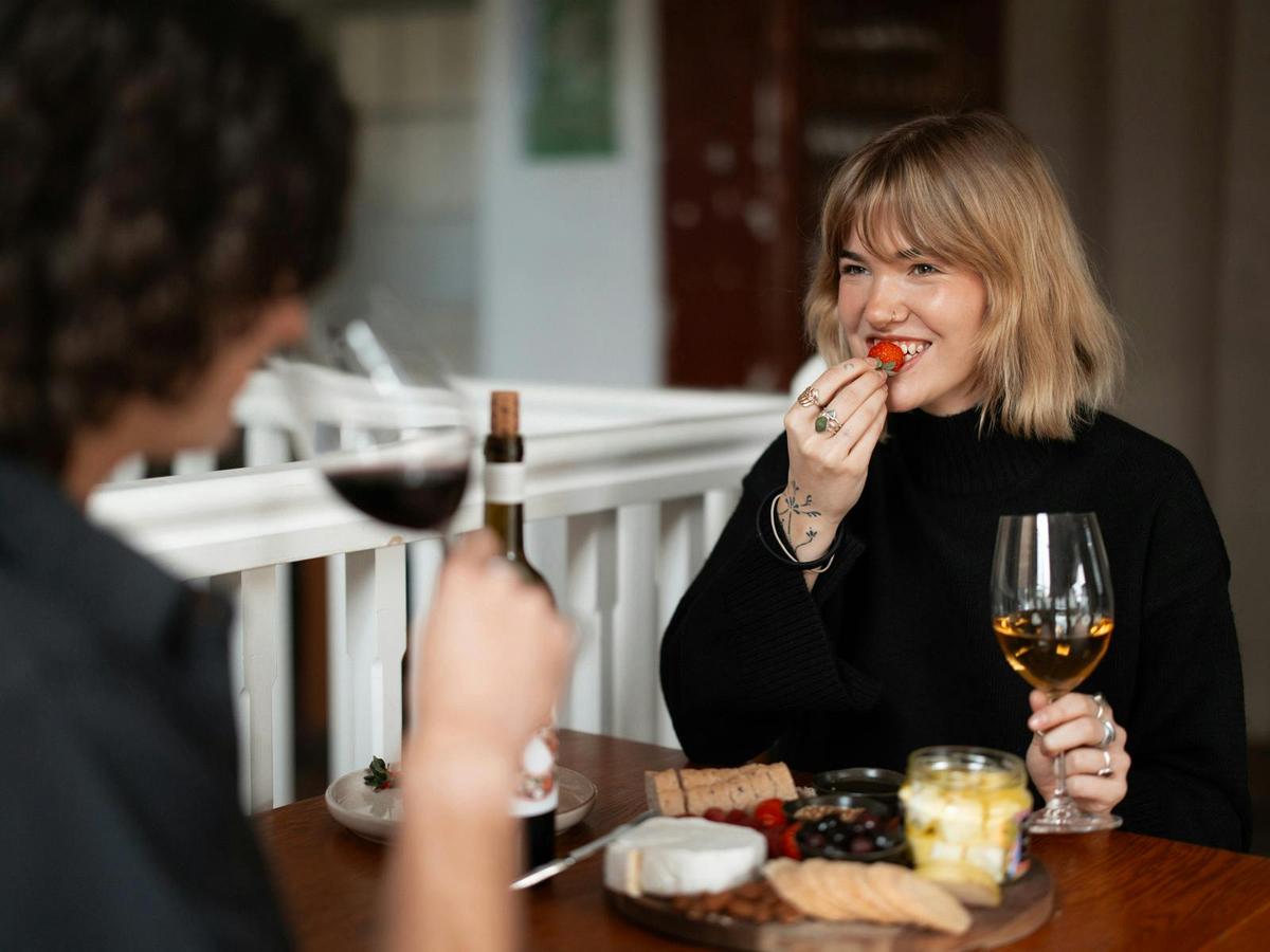 Seasonal Wine Flight