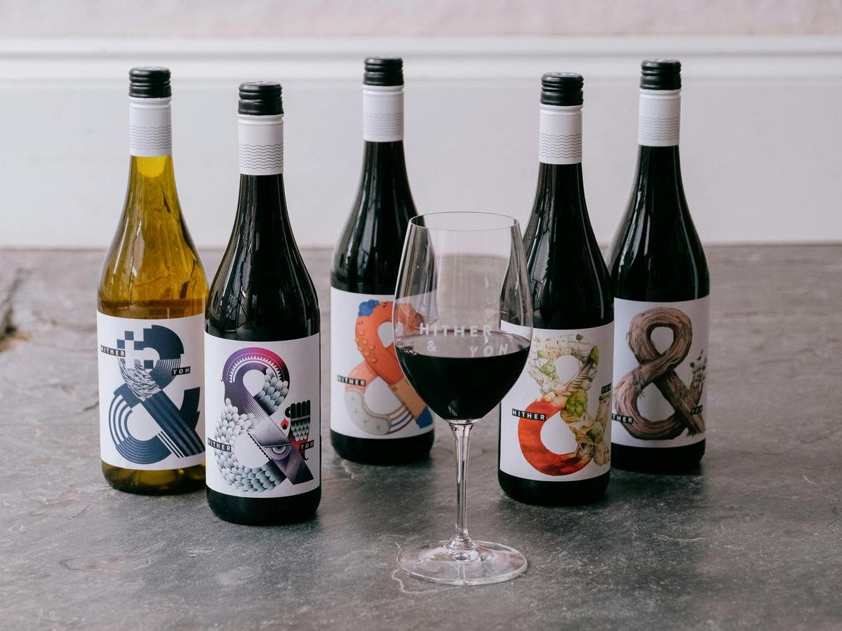 Seasonal Wine Flight