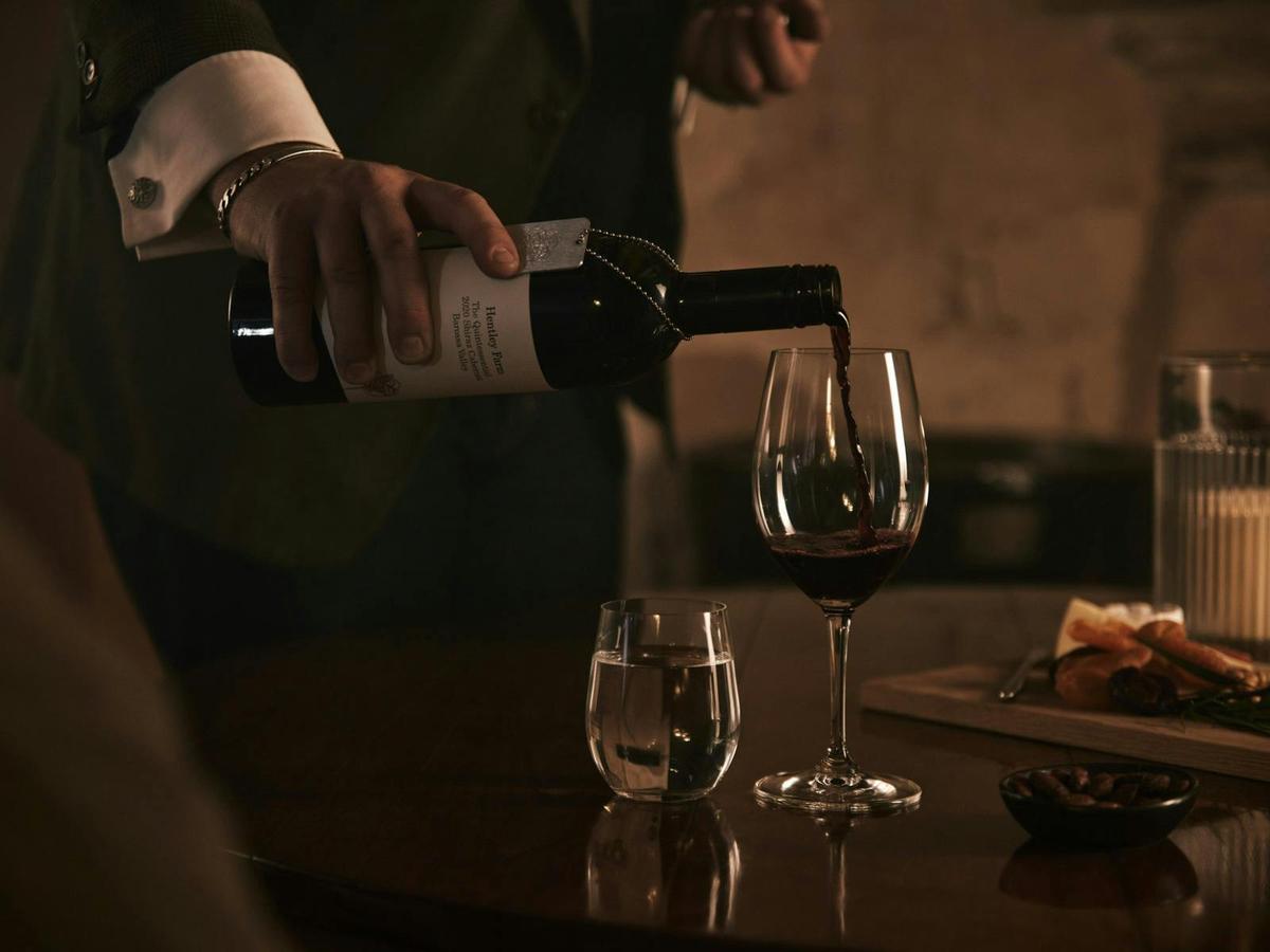 Hentley Farm_Cellar Door_Tasting