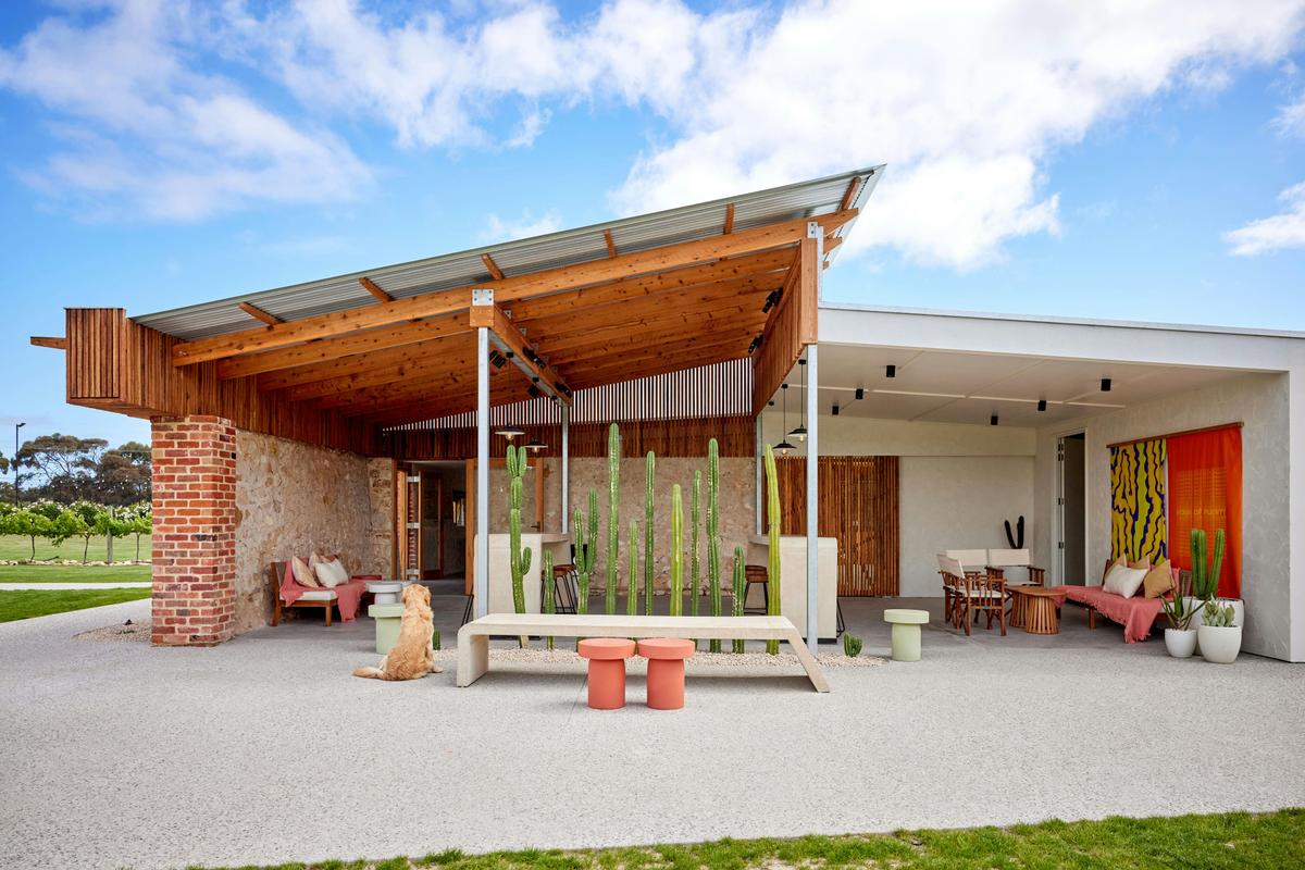 Alfresco Area