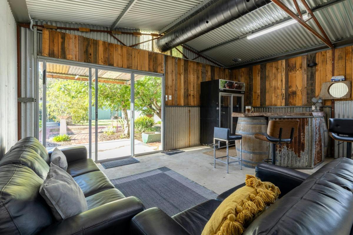 Jetty Life Normanville Games Room