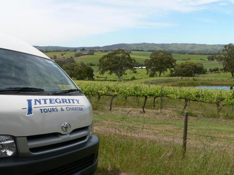 McLaren Vale Wine Tour