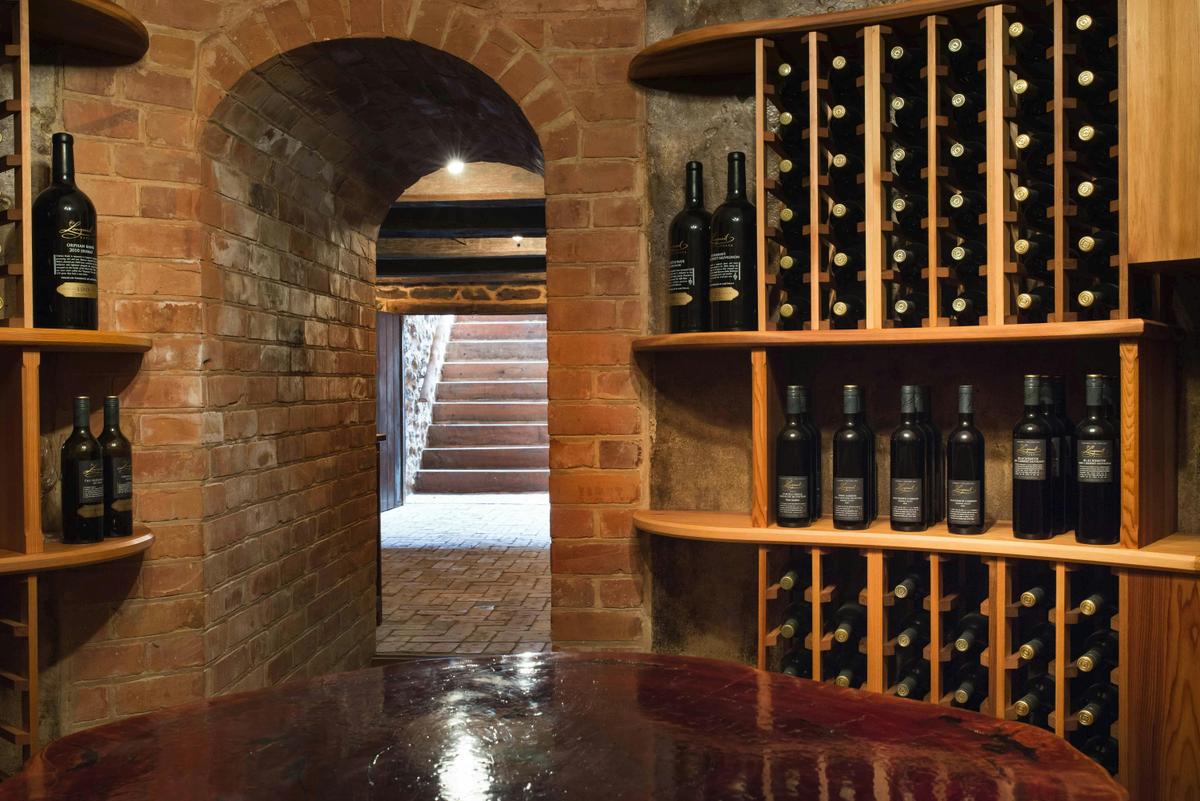 The Freedom Cellar