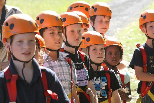 Treetops Adventure Western Sydney