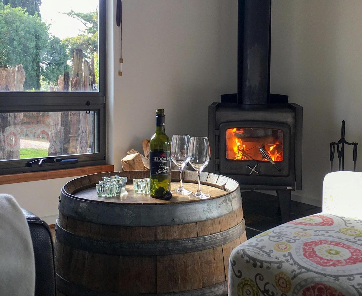 The Relish at Karawatha Cottages