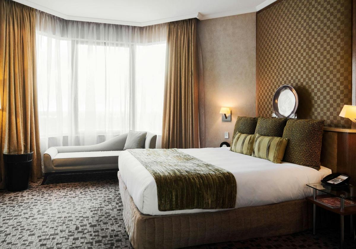One Bedroom Luxury Suite
