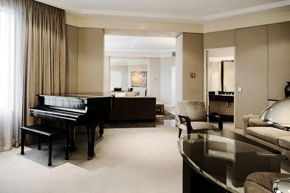 King Presidential Suite