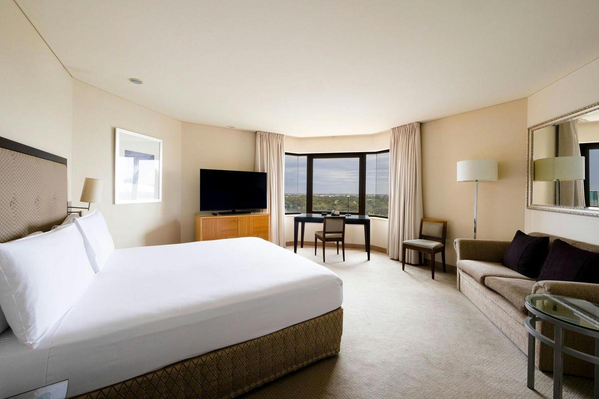 King Classic River View