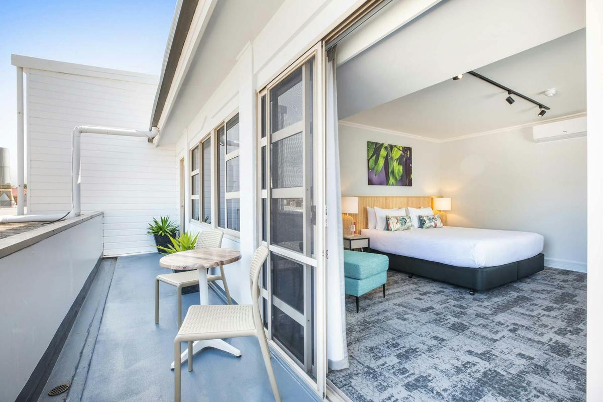 Superior Ocean View Suite with Balcony
