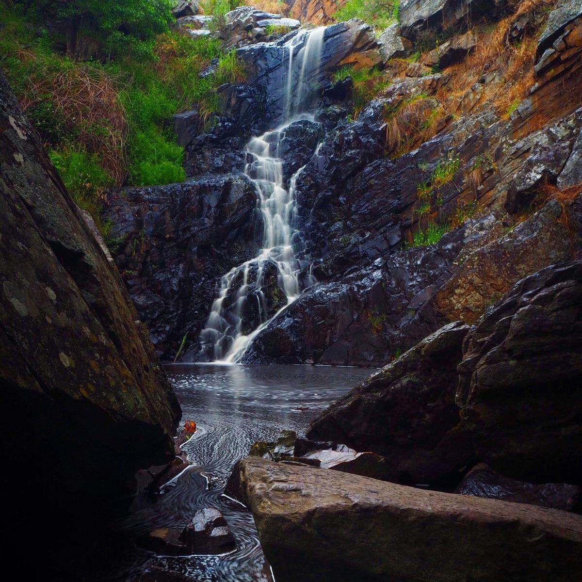 Ingalalla Falls