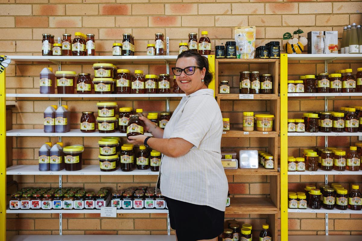 The Honey Place