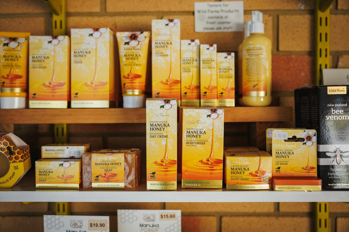 The Honey Place