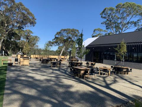 Heli Lunch - Adelaide Hills - Lot 100