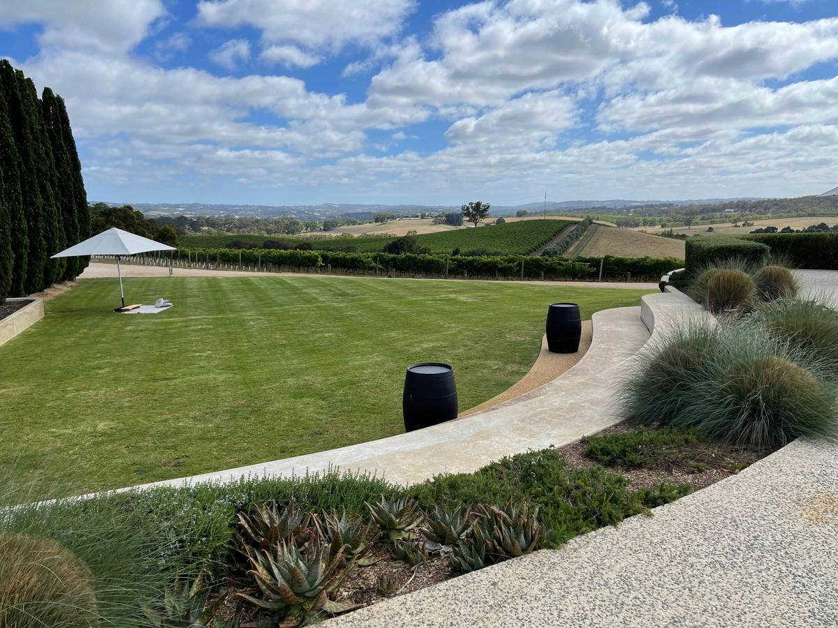 Heli Lunch - Adelaide Hills - The Lane Vineyard Restaurant - Provenance Menu