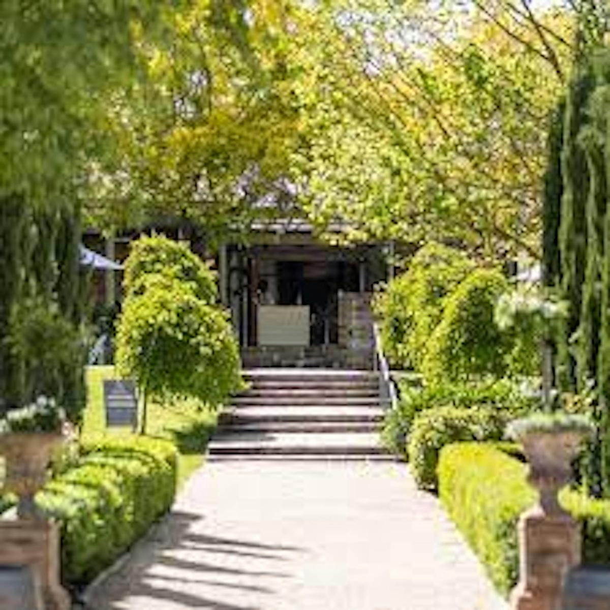 HELI LUNCH - Adelaide Hills - Howard Vineyard - The Chef Experience